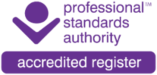 the Professional Standards Authority